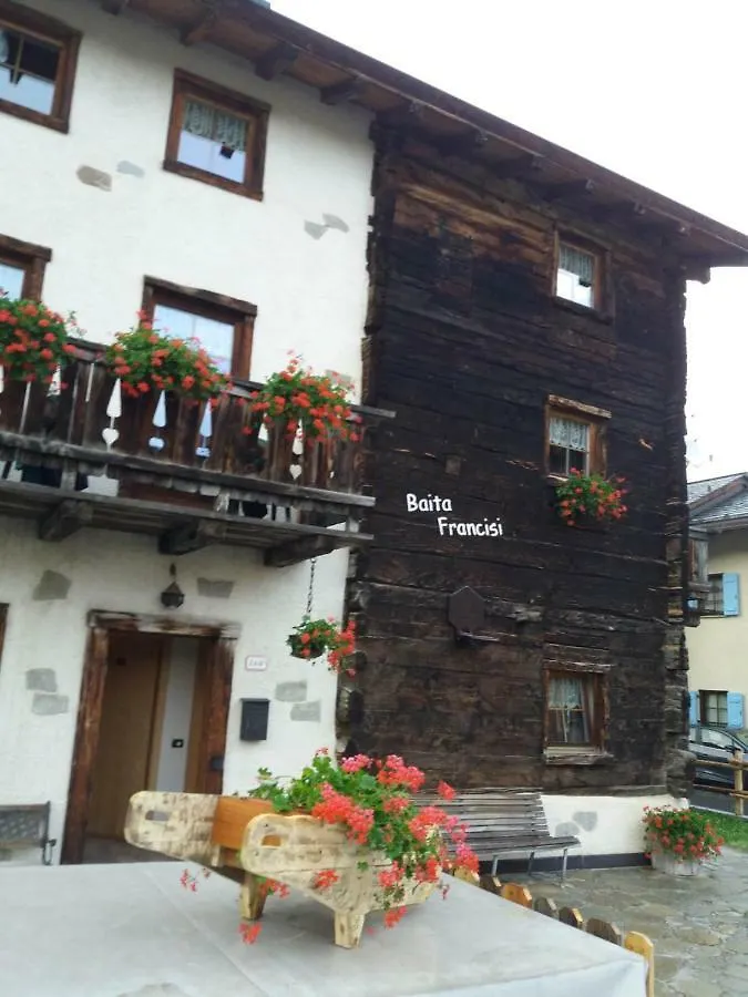 Baita Francisi Livigno 0*,  Italy
